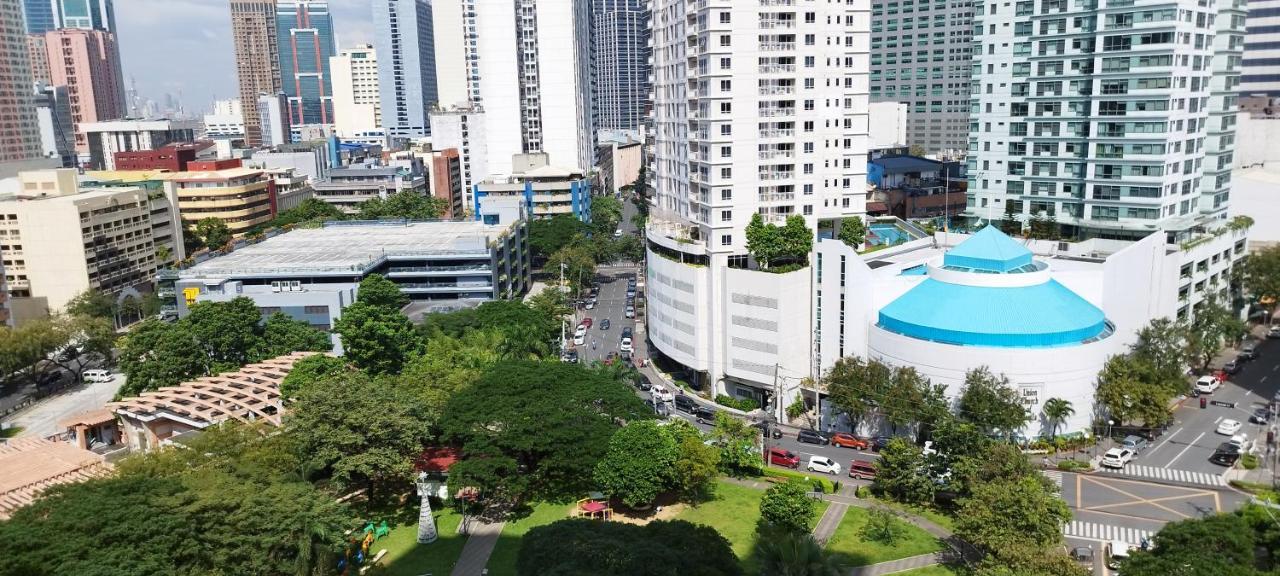 Kl Executive Greenbelt Manila Exterior foto