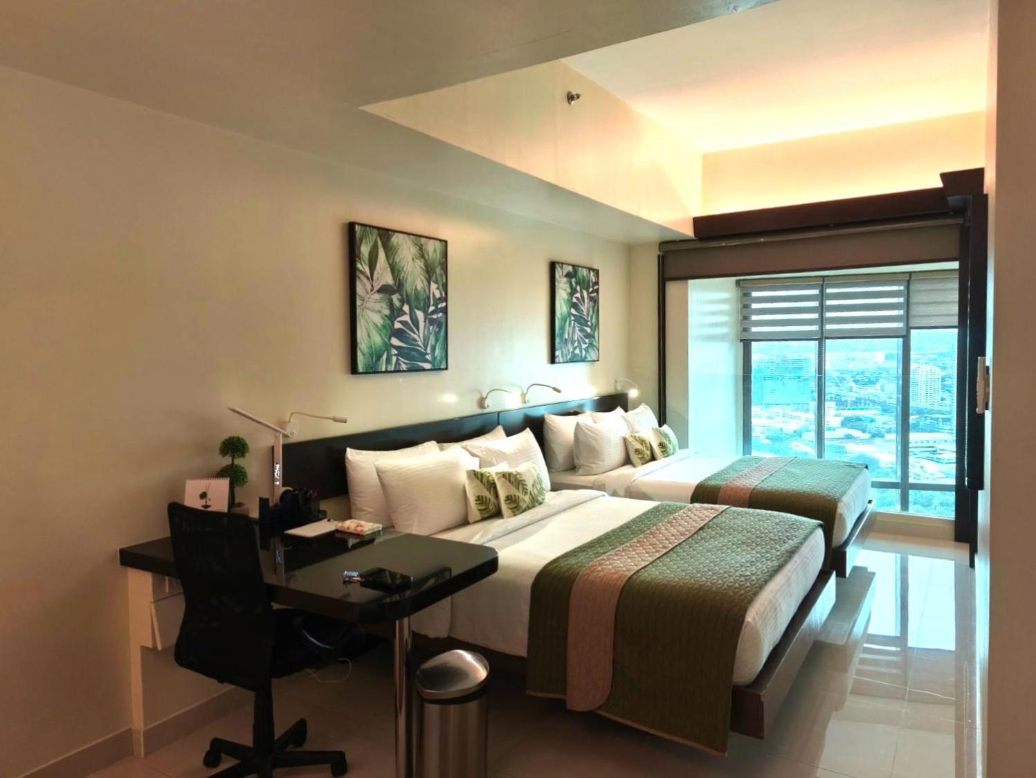 Kl Executive Greenbelt Manila Exterior foto