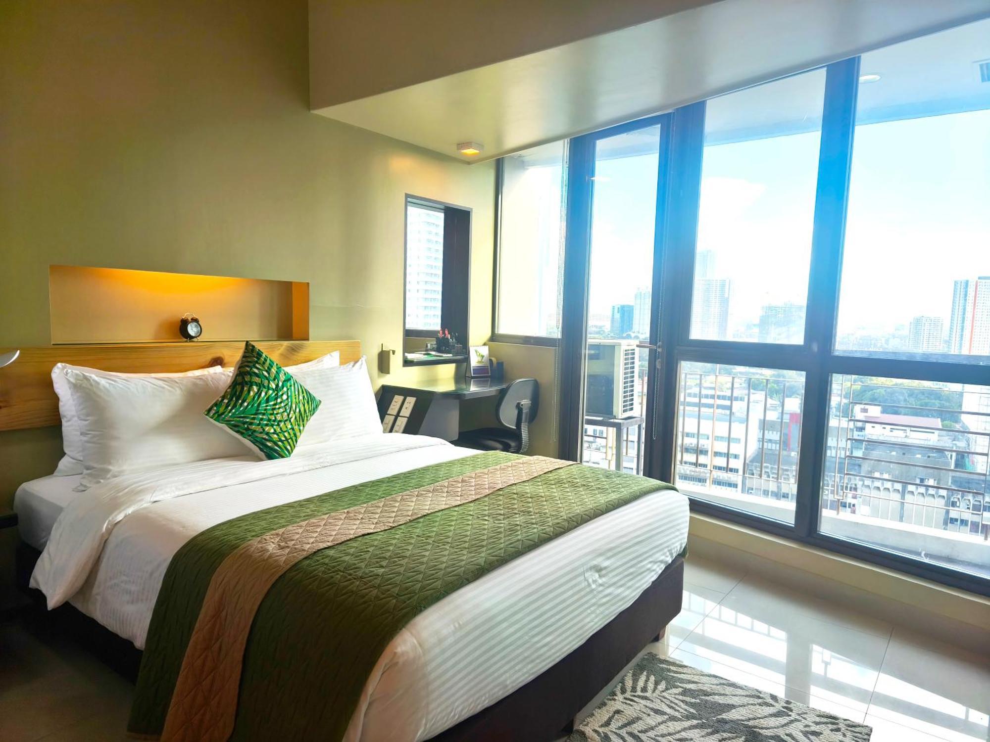 Kl Executive Greenbelt Manila Exterior foto
