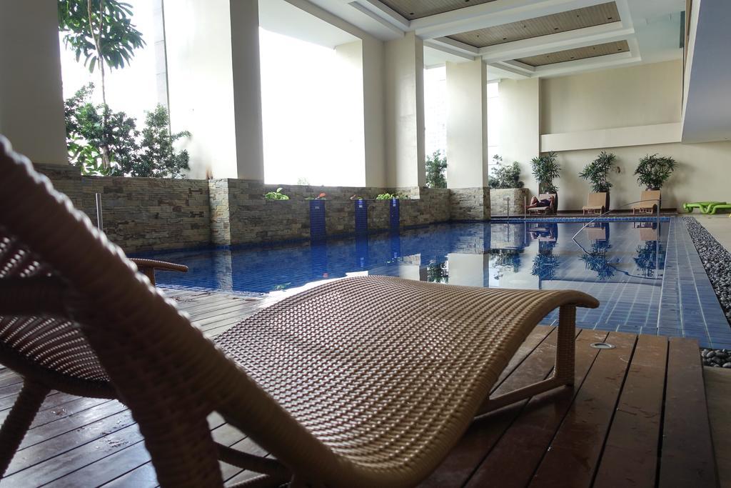 Kl Executive Greenbelt Manila Exterior foto