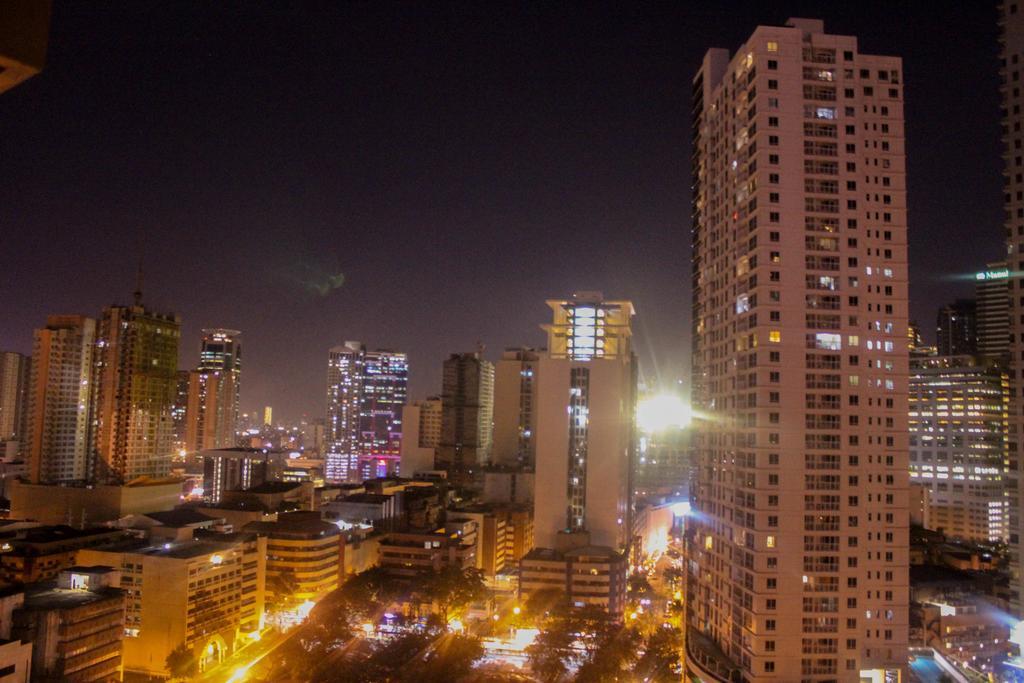 Kl Executive Greenbelt Manila Exterior foto